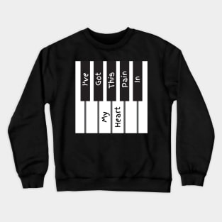 Underground Tee Crewneck Sweatshirt